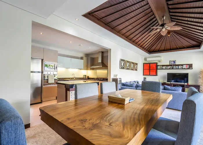 Kejora Beachfront Villas