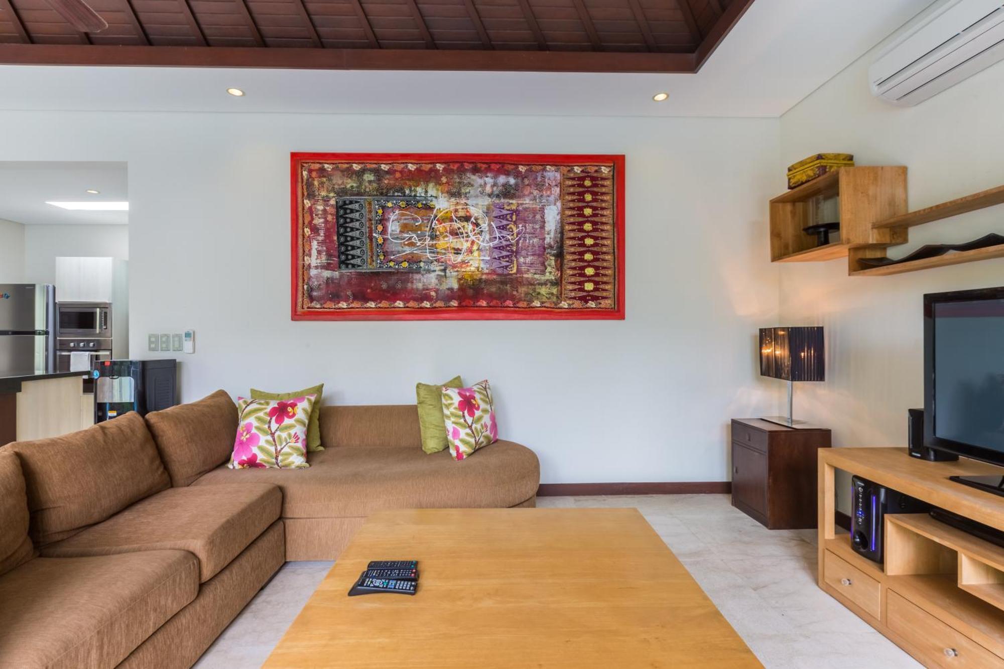 विला Kejora Beachfront Sanur (Bali)