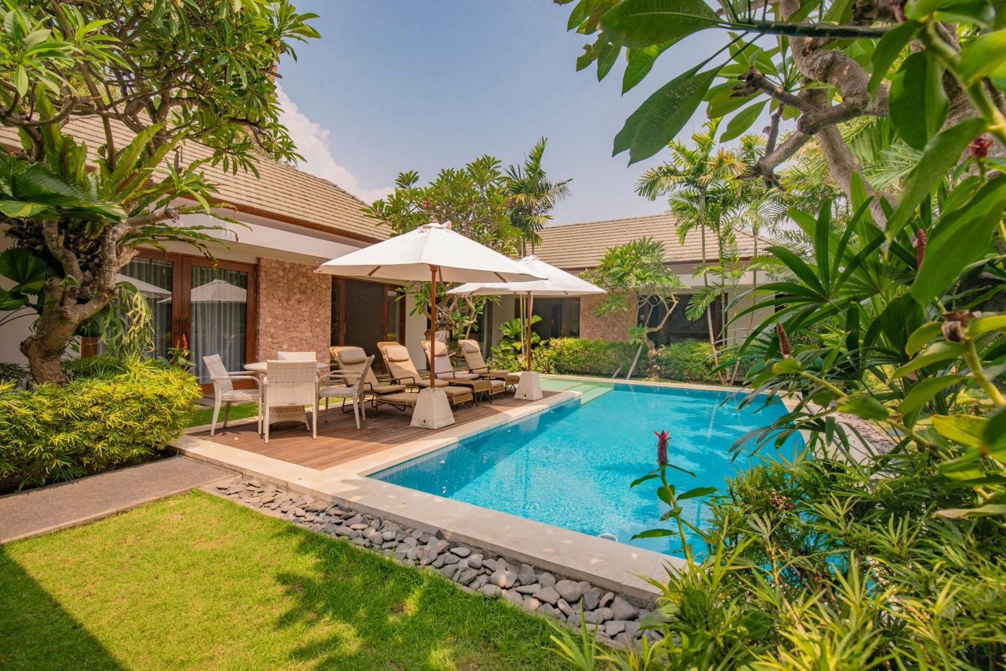 विला Kejora Beachfront *