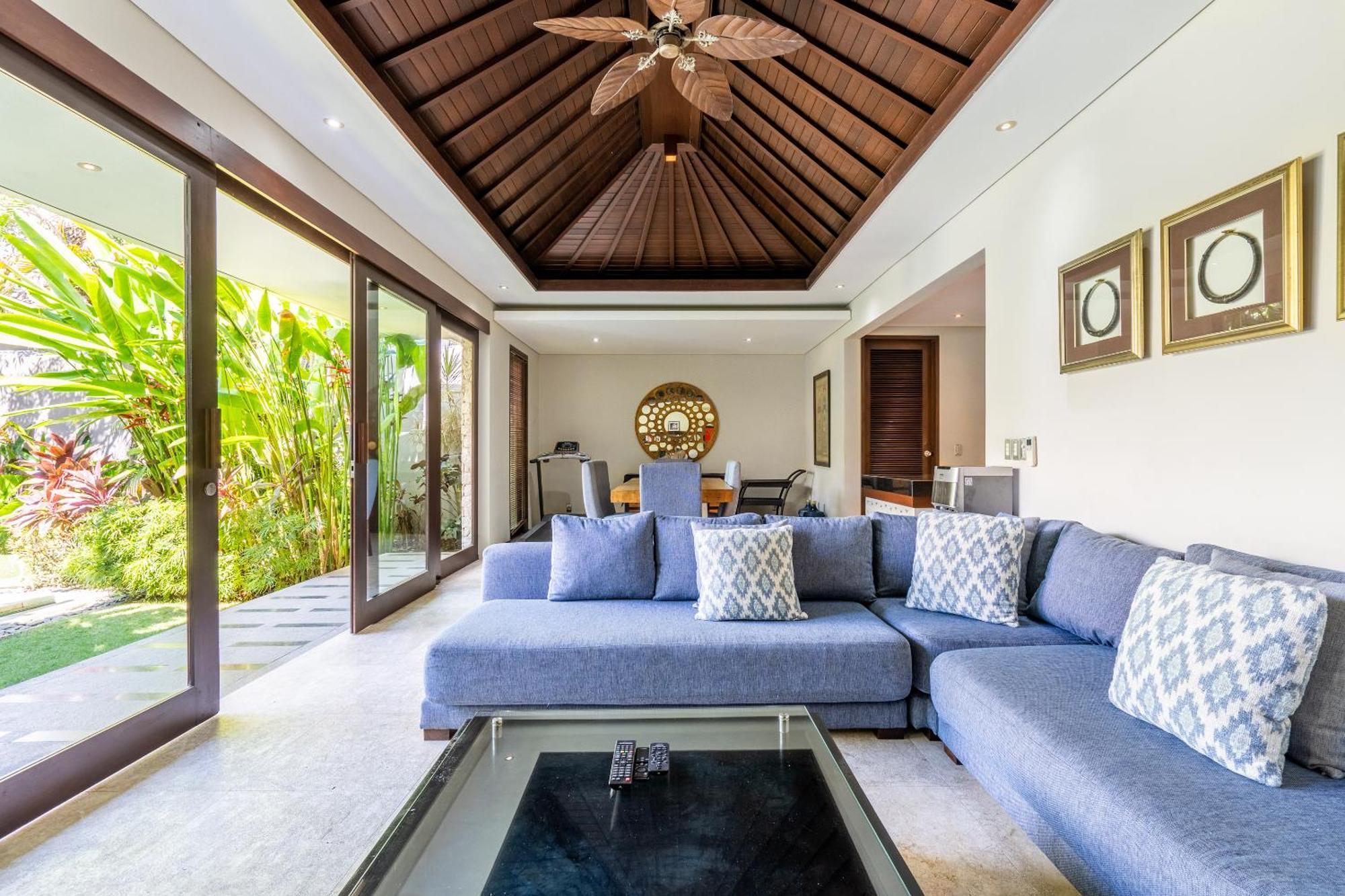 Kejora Beachfront * Sanur (Bali)